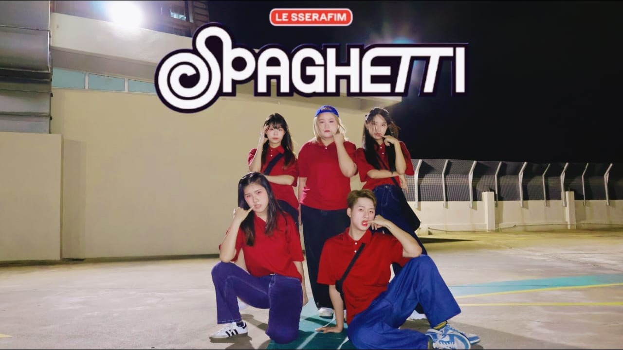 [MDG] MALAYSIA | LE SSERAFIM (르세라핌) - 'SPAGHETTI' Dance Cover by Foncé