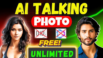 🔥Make 100% Free AI videos | Studio did alternative | Talking Avatar | Ai video kaise banaye