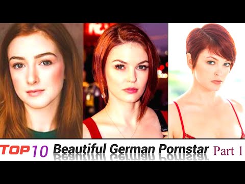 Most Beautiful German 🇩🇪 porn star / part 1 /Cute world