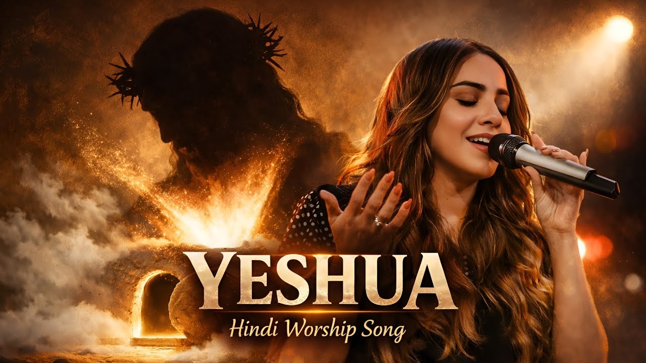 YESHUA - यीशुआ || Hindi Worship Song
