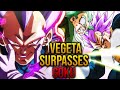 Vegeta NEW Form BLEW Everyone's Mind! Vegeta ULTRA EGO Surpasses Goku - Dragon Ball Super Chapter 75