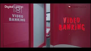 Layanan Video Banking Digital Lounge CIMB Niaga