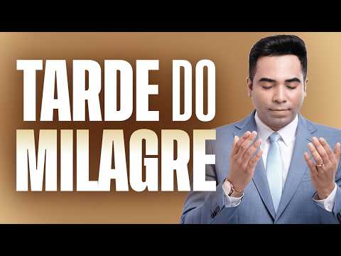 ORAÇÃO DA TARDE 12 DE SETEMBRO 2026 | Pastor Bruno Souza