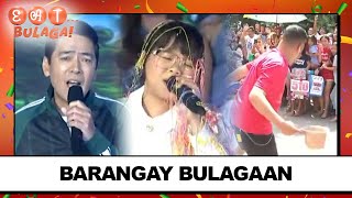 BARANGAY BULAGAAN! | EAT BULAGA | Jan. 27, 2024