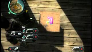 Just Cause 2 Bubble Gun Easter Egg
