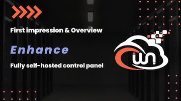 Exploring Enhance | A Threat to GridPane and Runcloud?  | The Future of Fully Self-Hosted Solutions