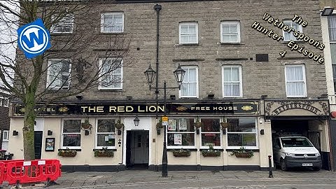 The Wetherspoons Hunter, The Red Lion, Episode 4