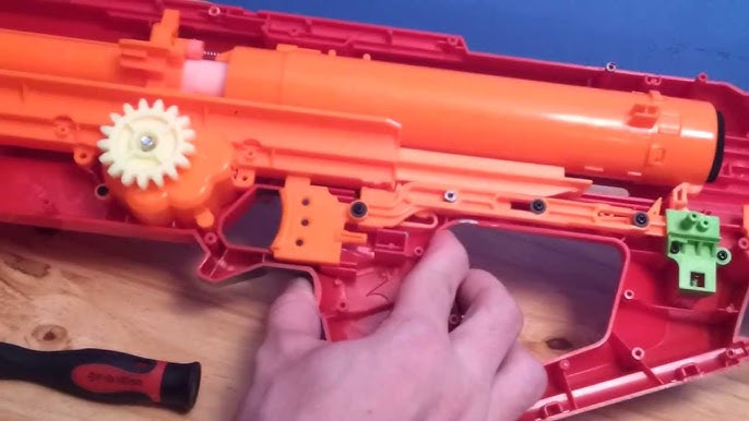 Nerf N-Strike Elite Mega Centurion Sniper Rifle With Magazine