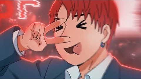 Dandadan "Jiji" 💅🏻 - Not My Problem〖Edit/AMV〗4K!