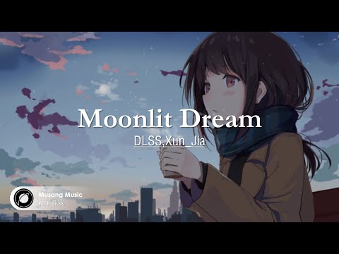 DLSS/Xun Jia - Moonlit Dream（STUDIO MASTER AUDIO🎧 5061kbps/192kHz/24bit）动态歌词 ♪