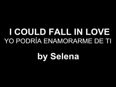 Watch the video for Yo podría enamorarme I could fall in love