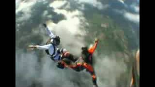 Skydive Compilation - warmup 2008