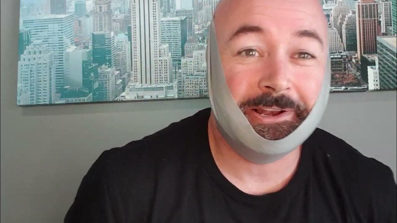 How to seal an N95 covid mask with a beard (effectively).. YouTube