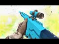 they want to ban this sniper in Warzone..