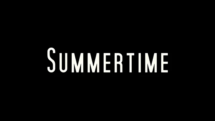 Summertime  - 4Bars-Quartett feat. Barbara May