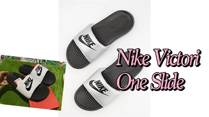 Unboxing NIKE VICTORI ONE SLIDE | wendy Masamayor