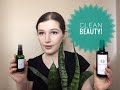 Favorite clean beauty products!