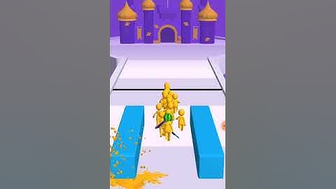 Join Clash 3D: Gameplay Walkthrough All lvls