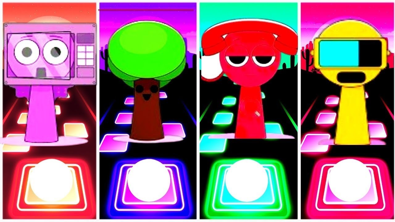 Incredibox Sorunki  🆚 Baby Sorunki 🆚 Incredibox Animated 🆚 Incredibox EDM Rush!Tiles Hop🧙‍♂️🧙‍♂️🧙‍♂️