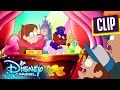 Inside Mabel's Mind 🤯 | Gravity Falls | Disney Channel Animation