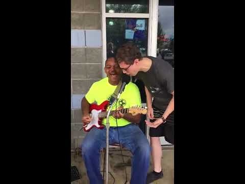 Boy With Soul Sings Funk Cover With EZ Malone