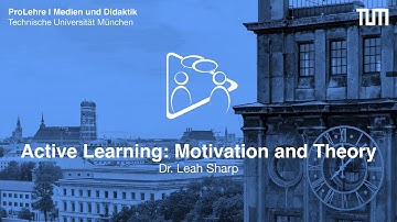 Active Learning: Motivation and Theory