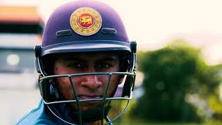 ICC #FutureStars - Kamindu Mendis