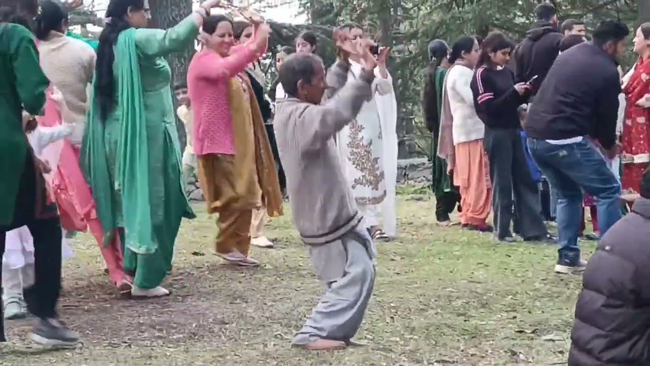 Baisakhi Mela 12/04/2025 Har Nah Nag Mandir Jajinda | Bhaderwah J&K | babeetsinghshanvlogs