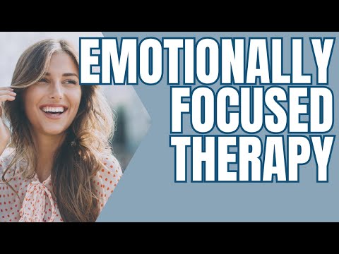 Video: THE ROLE OF THE THERAPIST, PURPOSE, FOCUS, STAGES IN EMOTIONAL FOCUSED SPOUSE THERAPY