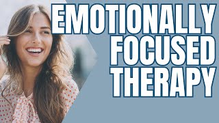 Emotionally Focused Therapy with Dr. Diane Gehart