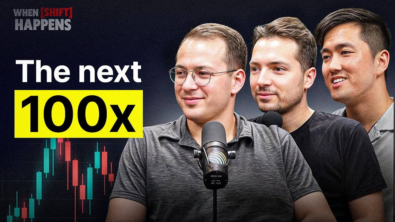 ⁠@0xSteadyLads: How to Spot the Next Big Crypto Opportunity (Before  Everyone Else) | E92