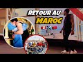           retour au maroc  surprise 