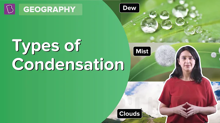 Types Of Condensation | Class 7 - Geography | Learn With BYJU'S - DayDayNews
