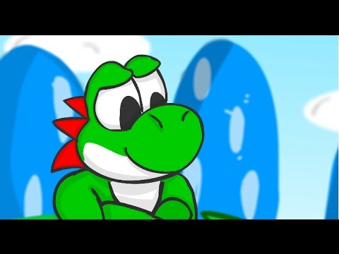 Undone Animation Smash Brothaz Yoshi Can T Eat 2015
