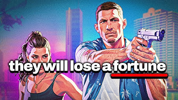 This Decision Is Necessary... But It’s Going To Hurt. (GTA 6, ROCKSTAR, ELDER SCROLLS 6, E33)