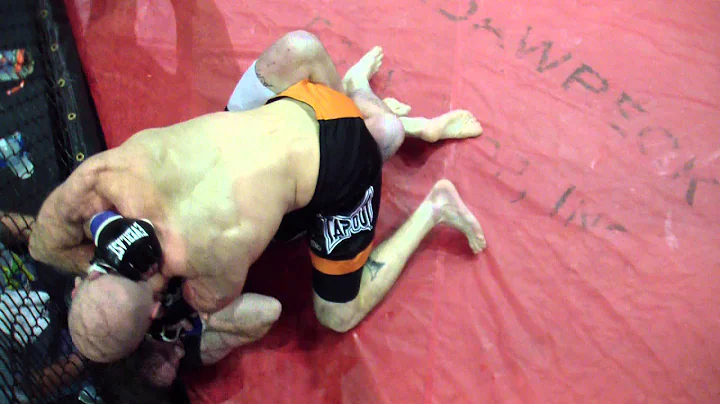 Hardrock MMA 54 Fight 14 PRO Josh Shaffer vs Jason...