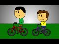 Middle of video