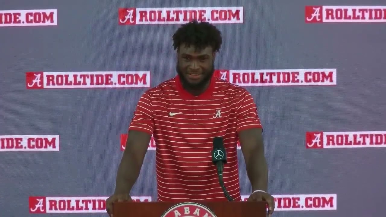 Alabama LB Will Anderson previews 2022 season opener vs. Utah State