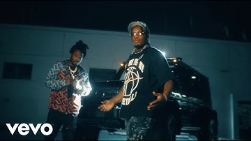 Mozzy, Blxst - Streets Ain