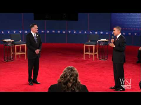 2012 Hempstead Presidential Debate Highlights