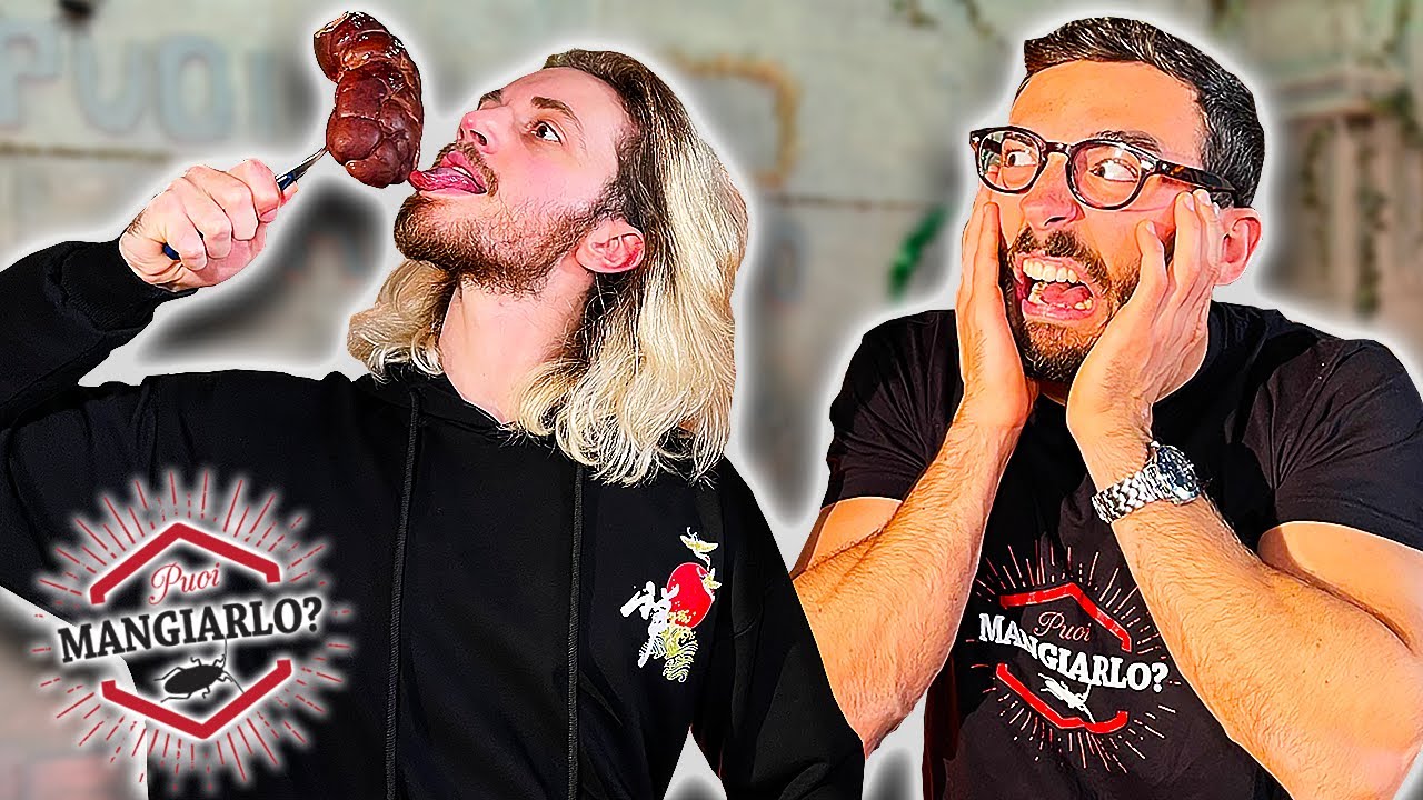 RENE DI PECORA! - Puoi Mangiarlo 2 | Ep.3 w/ Il Masseo