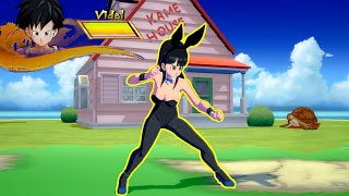 If Videl had accurate health screenshot 4