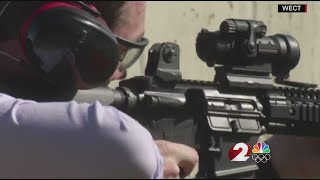 Gun violence and pro-gun activists discuss prior semi-automatic weapons ban