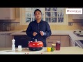 Sanjeev Kapoor Gas Oven Tandoor - DUO Video Manual