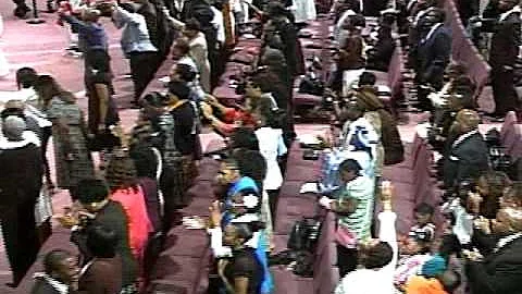 An Exhortation by Pastor Deborah Dukes