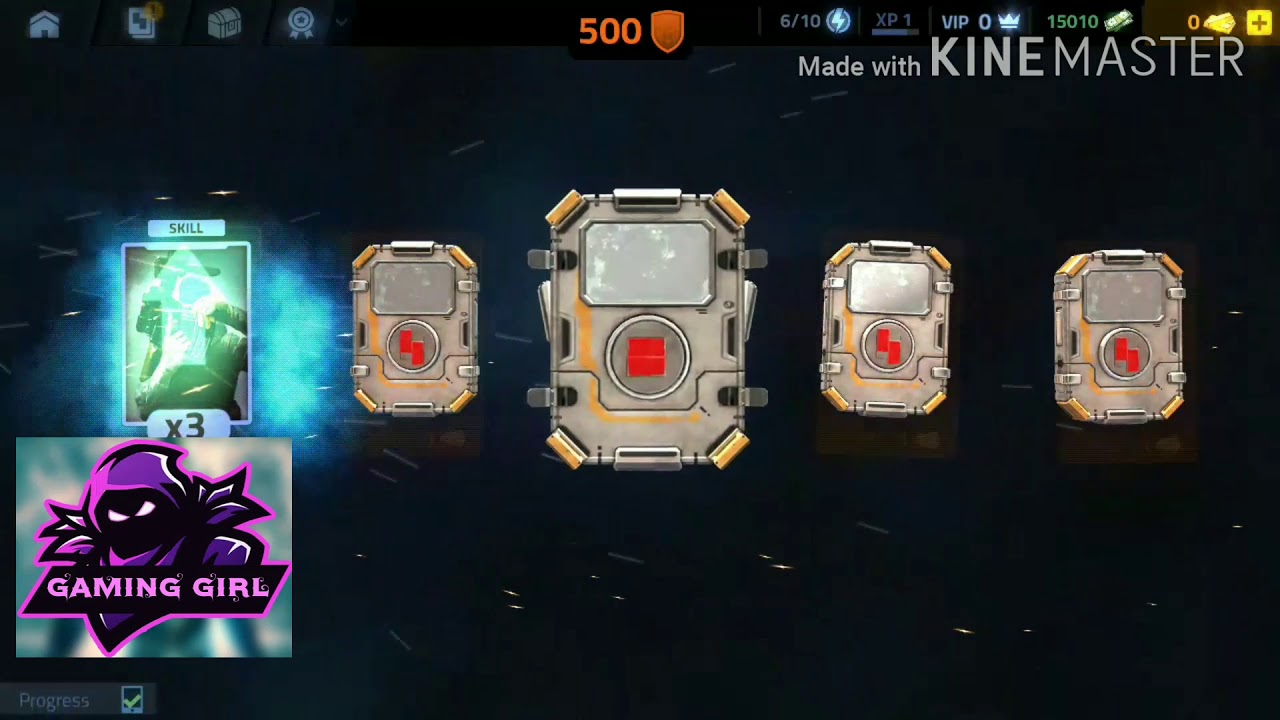 How to play Cover fire Game YouTube