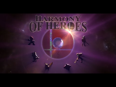 在 YouTube 上觀看「Harmony of Heroes (Full Album)」