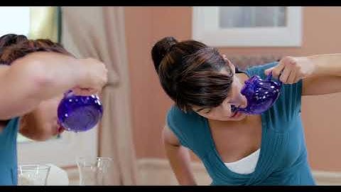 NeilMed NasaFlo Neti Pot