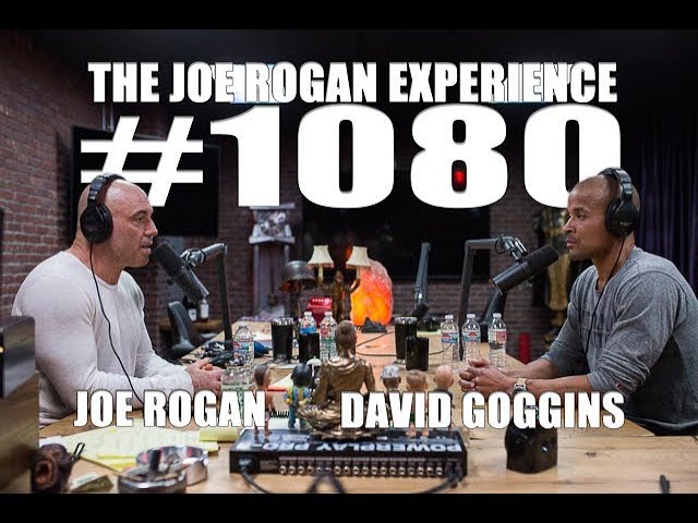 Summary of Joe Rogan Experience #1080 - David Goggins!