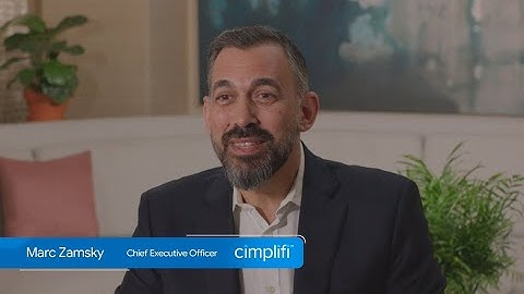 Marc Zamsky & The Cimplifi Platform